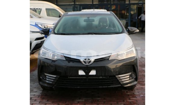 Buy Import Toyota Corolla Black Car in Import - Dubai in Agalega Islands Buy Import Toyota Corolla Black Car in Import - Dubai in Agalega Islands