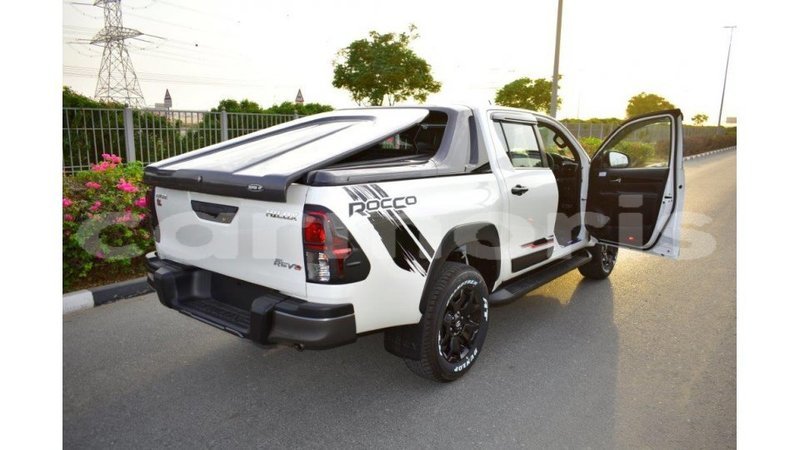 Big with watermark toyota hilux agalega islands import dubai 2827