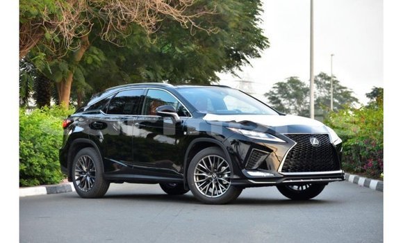 Buy Import Lexus RX 350 Black Car in Import - Dubai in Agalega Islands Buy Import Lexus RX 350 Black Car in Import - Dubai in Agalega Islands
