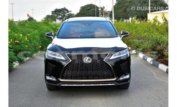 Buy Import Lexus RX 350 Black Car in Import - Dubai in Agalega Islands Buy Import Lexus RX 350 Black Car in Import - Dubai in Agalega Islands
