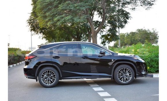 Buy Import Lexus RX 350 Black Car in Import - Dubai in Agalega Islands Buy Import Lexus RX 350 Black Car in Import - Dubai in Agalega Islands
