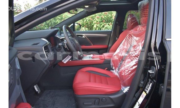 Buy Import Lexus RX 350 Black Car in Import - Dubai in Agalega Islands Buy Import Lexus RX 350 Black Car in Import - Dubai in Agalega Islands