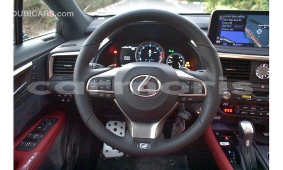 Buy Import Lexus RX 350 Black Car in Import - Dubai in Agalega Islands Buy Import Lexus RX 350 Black Car in Import - Dubai in Agalega Islands