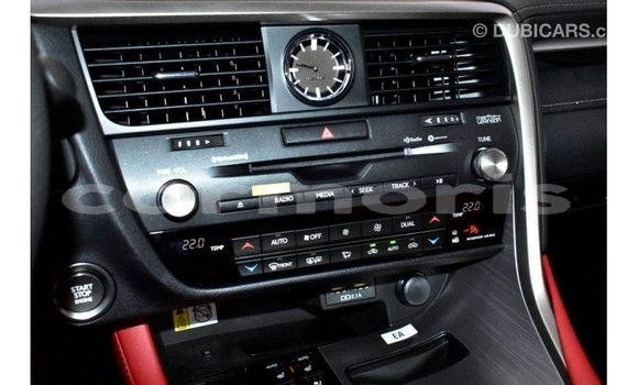 Buy Import Lexus RX 350 Black Car in Import - Dubai in Agalega Islands Buy Import Lexus RX 350 Black Car in Import - Dubai in Agalega Islands