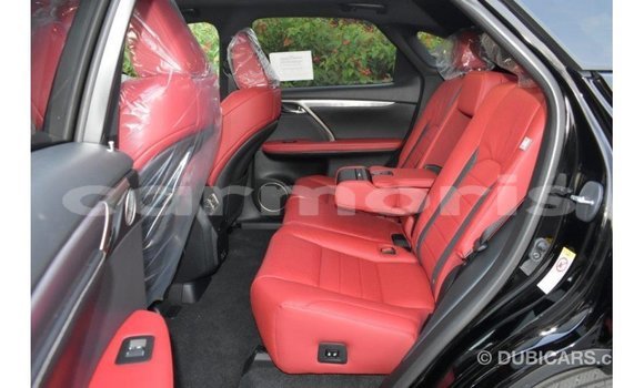 Buy Import Lexus RX 350 Black Car in Import - Dubai in Agalega Islands Buy Import Lexus RX 350 Black Car in Import - Dubai in Agalega Islands