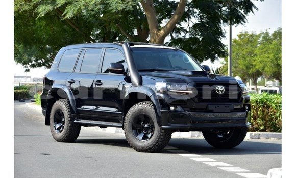 Buy Import Toyota Land Cruiser Black Car in Import - Dubai in Agalega Islands Buy Import Toyota Land Cruiser Black Car in Import - Dubai in Agalega Islands