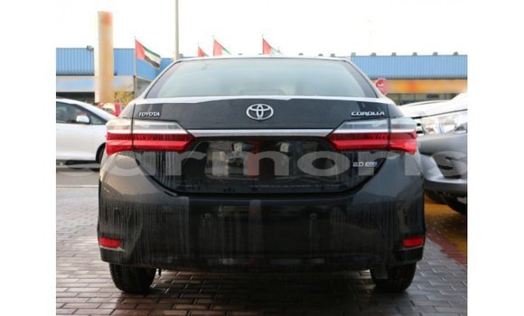 Buy Import Toyota Corolla Black Car in Import - Dubai in Agalega Islands Buy Import Toyota Corolla Black Car in Import - Dubai in Agalega Islands