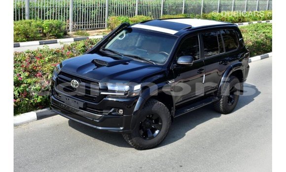 Buy Import Toyota Land Cruiser Black Car in Import - Dubai in Agalega Islands Buy Import Toyota Land Cruiser Black Car in Import - Dubai in Agalega Islands