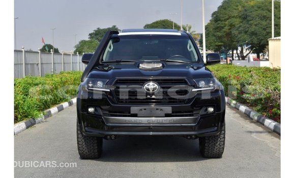 Buy Import Toyota Land Cruiser Black Car in Import - Dubai in Agalega Islands Buy Import Toyota Land Cruiser Black Car in Import - Dubai in Agalega Islands