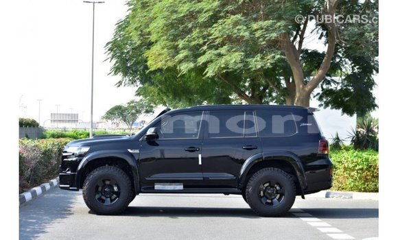 Buy Import Toyota Land Cruiser Black Car in Import - Dubai in Agalega Islands Buy Import Toyota Land Cruiser Black Car in Import - Dubai in Agalega Islands