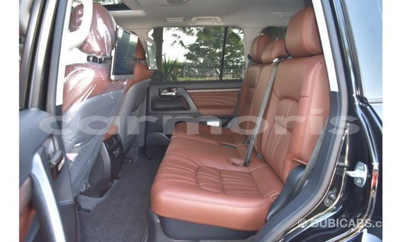 Buy Import Toyota Land Cruiser Black Car in Import - Dubai in Agalega Islands Buy Import Toyota Land Cruiser Black Car in Import - Dubai in Agalega Islands
