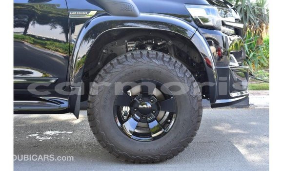 Buy Import Toyota Land Cruiser Black Car in Import - Dubai in Agalega Islands Buy Import Toyota Land Cruiser Black Car in Import - Dubai in Agalega Islands