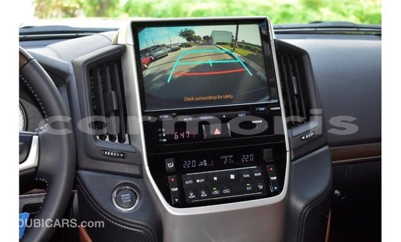 Buy Import Toyota Land Cruiser Black Car in Import - Dubai in Agalega Islands Buy Import Toyota Land Cruiser Black Car in Import - Dubai in Agalega Islands