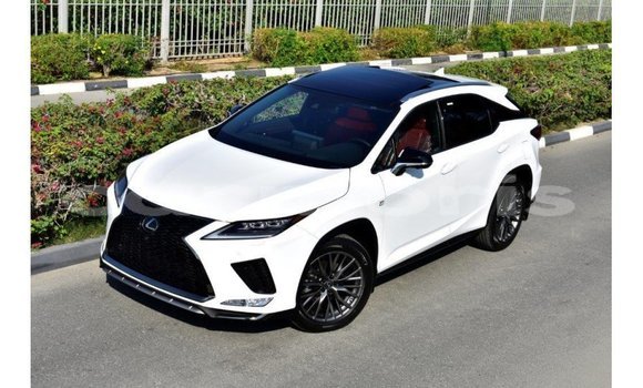 Buy Import Lexus RX 350 White Car in Import - Dubai in Agalega Islands Buy Import Lexus RX 350 White Car in Import - Dubai in Agalega Islands
