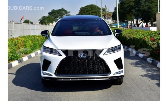 Buy Import Lexus RX 350 White Car in Import - Dubai in Agalega Islands Buy Import Lexus RX 350 White Car in Import - Dubai in Agalega Islands