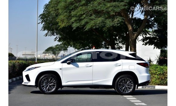 Buy Import Lexus RX 350 White Car in Import - Dubai in Agalega Islands Buy Import Lexus RX 350 White Car in Import - Dubai in Agalega Islands