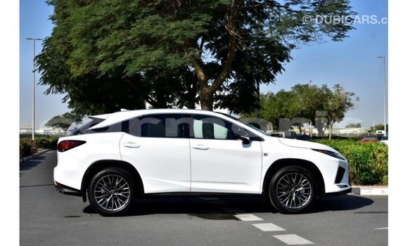 Buy Import Lexus RX 350 White Car in Import - Dubai in Agalega Islands Buy Import Lexus RX 350 White Car in Import - Dubai in Agalega Islands