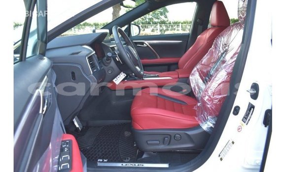 Buy Import Lexus RX 350 White Car in Import - Dubai in Agalega Islands Buy Import Lexus RX 350 White Car in Import - Dubai in Agalega Islands