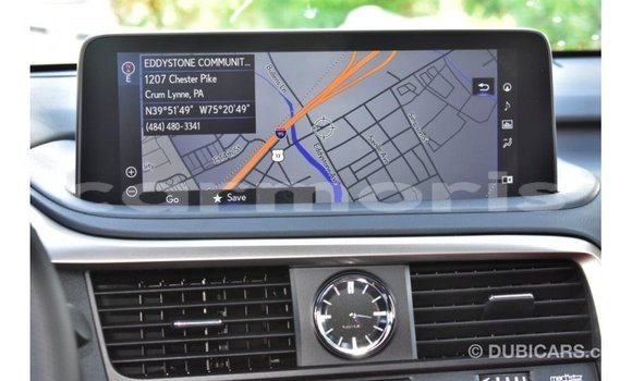 Buy Import Lexus RX 350 White Car in Import - Dubai in Agalega Islands Buy Import Lexus RX 350 White Car in Import - Dubai in Agalega Islands