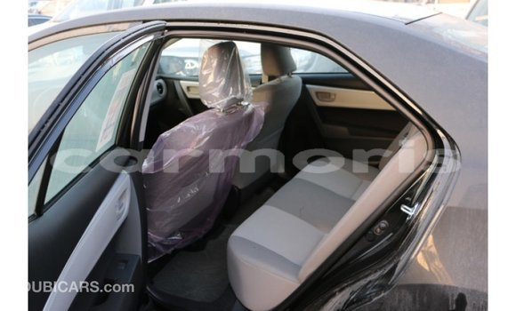 Buy Import Toyota Corolla Black Car in Import - Dubai in Agalega Islands Buy Import Toyota Corolla Black Car in Import - Dubai in Agalega Islands