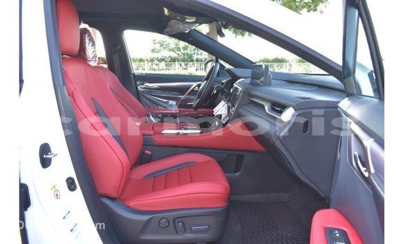 Buy Import Lexus RX 350 White Car in Import - Dubai in Agalega Islands Buy Import Lexus RX 350 White Car in Import - Dubai in Agalega Islands