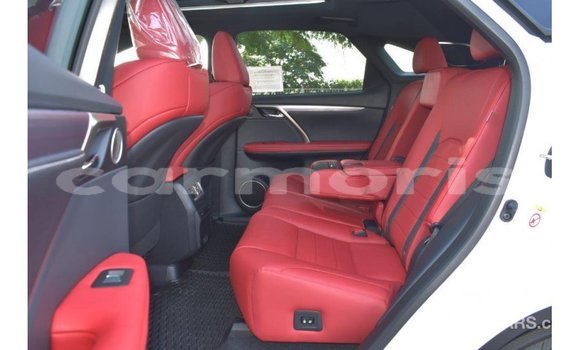 Buy Import Lexus RX 350 White Car in Import - Dubai in Agalega Islands Buy Import Lexus RX 350 White Car in Import - Dubai in Agalega Islands