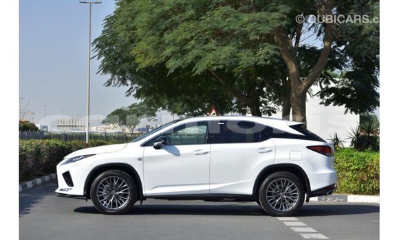 Buy Import Lexus RX 350 White Car in Import - Dubai in Agalega Islands Buy Import Lexus RX 350 White Car in Import - Dubai in Agalega Islands