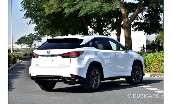 Buy Import Lexus RX 350 White Car in Import - Dubai in Agalega Islands Buy Import Lexus RX 350 White Car in Import - Dubai in Agalega Islands