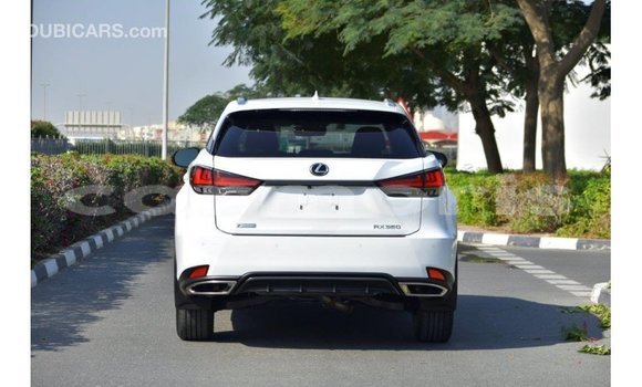 Buy Import Lexus RX 350 White Car in Import - Dubai in Agalega Islands Buy Import Lexus RX 350 White Car in Import - Dubai in Agalega Islands