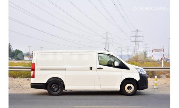 Buy Import Toyota Hiace White Car in Import - Dubai in Agalega Islands Buy Import Toyota Hiace White Car in Import - Dubai in Agalega Islands