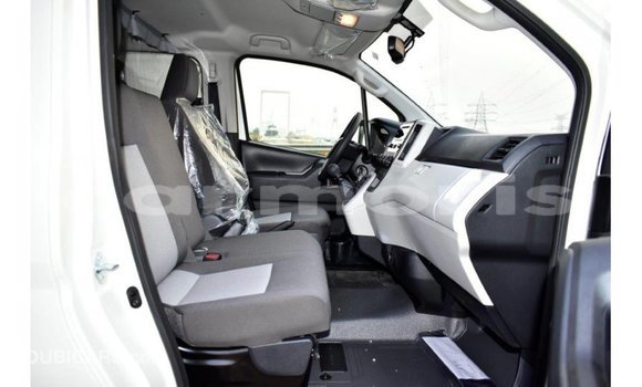 Buy Import Toyota Hiace White Car in Import - Dubai in Agalega Islands Buy Import Toyota Hiace White Car in Import - Dubai in Agalega Islands