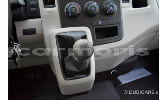 Buy Import Toyota Hiace White Car in Import - Dubai in Agalega Islands Buy Import Toyota Hiace White Car in Import - Dubai in Agalega Islands
