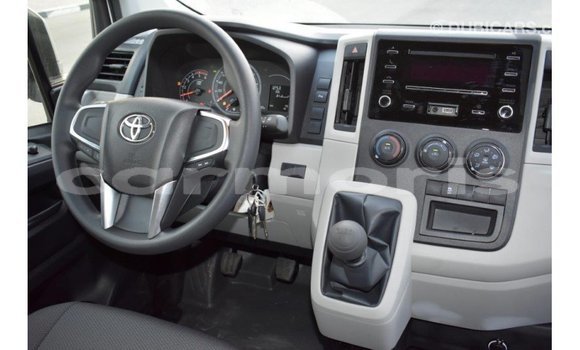 Buy Import Toyota Hiace White Car in Import - Dubai in Agalega Islands Buy Import Toyota Hiace White Car in Import - Dubai in Agalega Islands