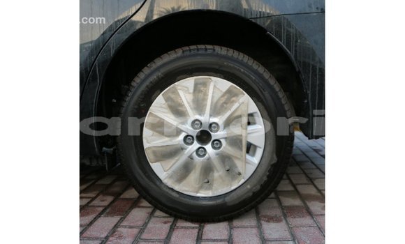 Buy Import Toyota Corolla Black Car in Import - Dubai in Agalega Islands Buy Import Toyota Corolla Black Car in Import - Dubai in Agalega Islands