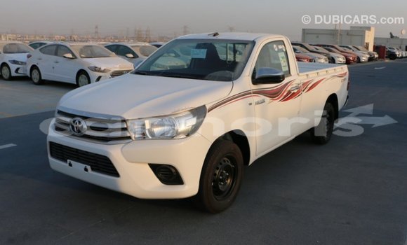 Buy Import Toyota Hilux White Car in Import - Dubai in Agalega Islands Buy Import Toyota Hilux White Car in Import - Dubai in Agalega Islands