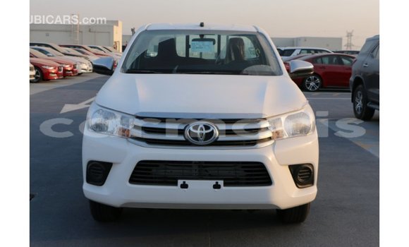 Buy Import Toyota Hilux White Car in Import - Dubai in Agalega Islands Buy Import Toyota Hilux White Car in Import - Dubai in Agalega Islands