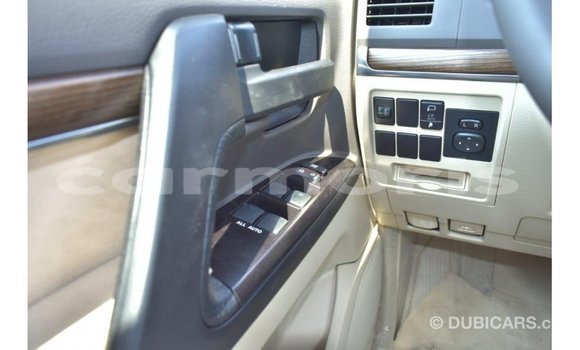 Buy Import Toyota Land Cruiser White Car in Import - Dubai in Agalega Islands Buy Import Toyota Land Cruiser White Car in Import - Dubai in Agalega Islands