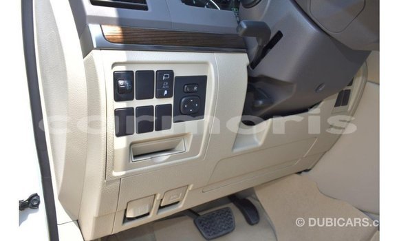 Buy Import Toyota Land Cruiser White Car in Import - Dubai in Agalega Islands Buy Import Toyota Land Cruiser White Car in Import - Dubai in Agalega Islands