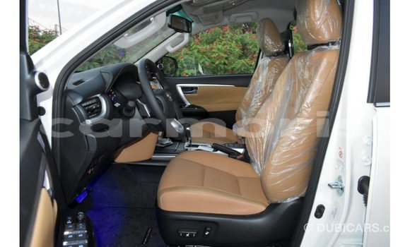 Buy Import Toyota Fortuner White Car in Import - Dubai in Agalega Islands Buy Import Toyota Fortuner White Car in Import - Dubai in Agalega Islands