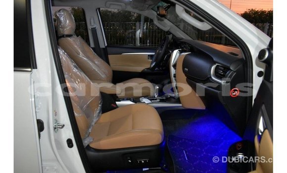 Buy Import Toyota Fortuner White Car in Import - Dubai in Agalega Islands Buy Import Toyota Fortuner White Car in Import - Dubai in Agalega Islands