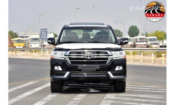 Buy Import Toyota Land Cruiser Black Car in Import - Dubai in Agalega Islands Buy Import Toyota Land Cruiser Black Car in Import - Dubai in Agalega Islands
