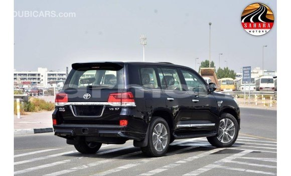 Buy Import Toyota Land Cruiser Black Car in Import - Dubai in Agalega Islands Buy Import Toyota Land Cruiser Black Car in Import - Dubai in Agalega Islands