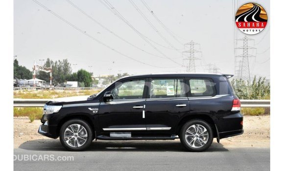 Buy Import Toyota Land Cruiser Black Car in Import - Dubai in Agalega Islands Buy Import Toyota Land Cruiser Black Car in Import - Dubai in Agalega Islands