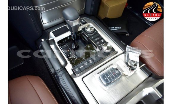 Buy Import Toyota Land Cruiser Black Car in Import - Dubai in Agalega Islands Buy Import Toyota Land Cruiser Black Car in Import - Dubai in Agalega Islands