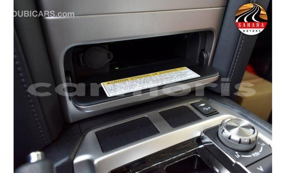 Buy Import Toyota Land Cruiser Black Car in Import - Dubai in Agalega Islands Buy Import Toyota Land Cruiser Black Car in Import - Dubai in Agalega Islands