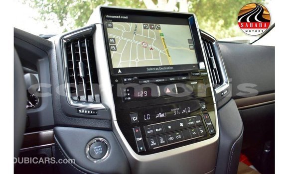 Buy Import Toyota Land Cruiser Black Car in Import - Dubai in Agalega Islands Buy Import Toyota Land Cruiser Black Car in Import - Dubai in Agalega Islands