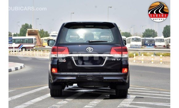 Buy Import Toyota Land Cruiser Black Car in Import - Dubai in Agalega Islands Buy Import Toyota Land Cruiser Black Car in Import - Dubai in Agalega Islands