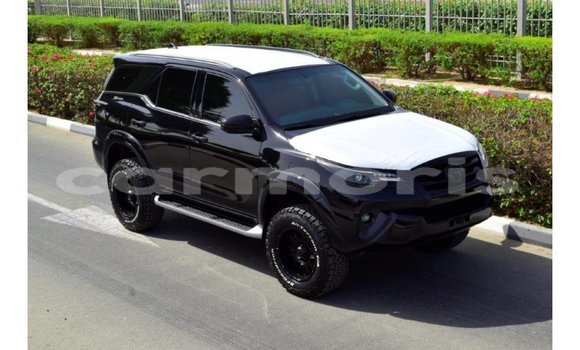 Buy Import Toyota Fortuner Black Car in Import - Dubai in Agalega Islands Buy Import Toyota Fortuner Black Car in Import - Dubai in Agalega Islands