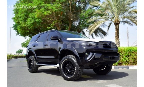 Buy Import Toyota Fortuner Black Car in Import - Dubai in Agalega Islands Buy Import Toyota Fortuner Black Car in Import - Dubai in Agalega Islands