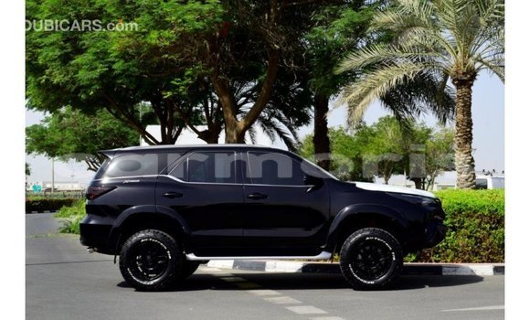 Buy Import Toyota Fortuner Black Car in Import - Dubai in Agalega Islands Buy Import Toyota Fortuner Black Car in Import - Dubai in Agalega Islands